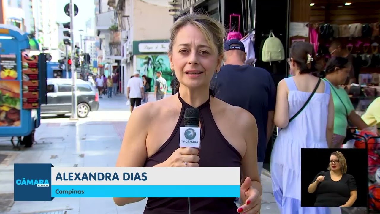 CÂMARA NOTÍCIA – DENGUE E QUEDA DE CABELO 28-03-2024