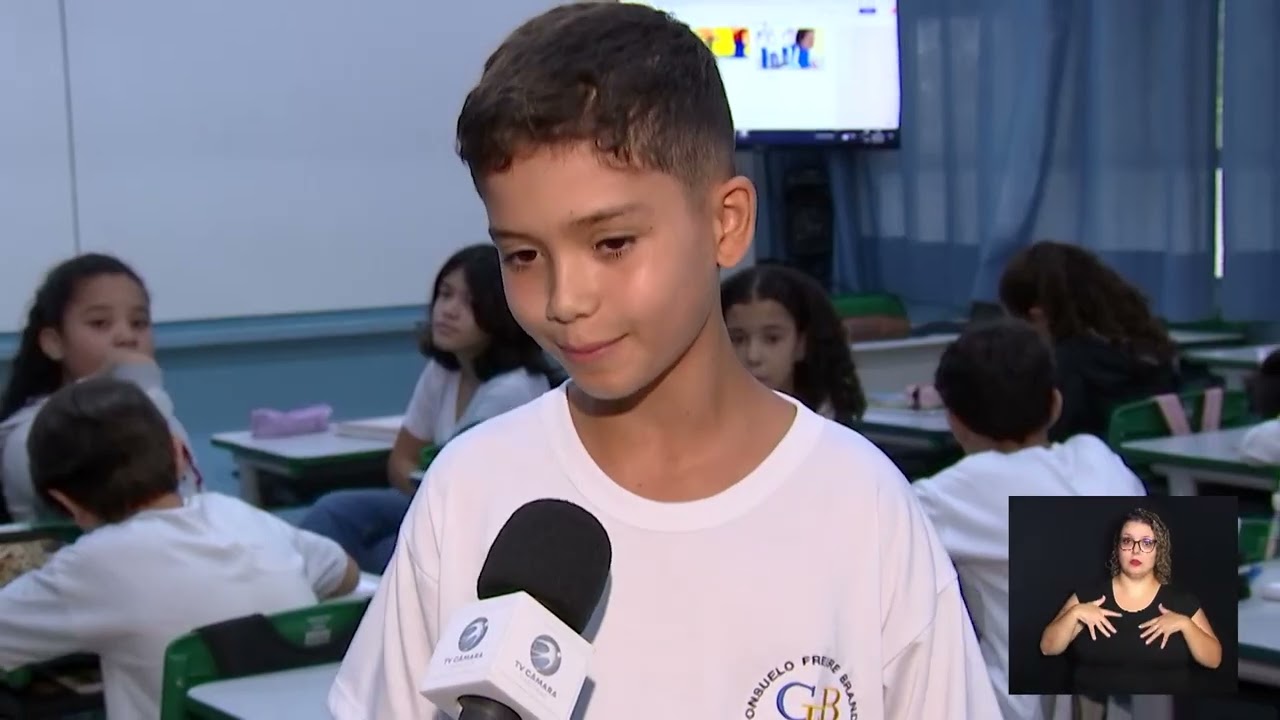 CÂMARA NOTÍCIA – DIA CONTRA BULLYING 05-04-2024