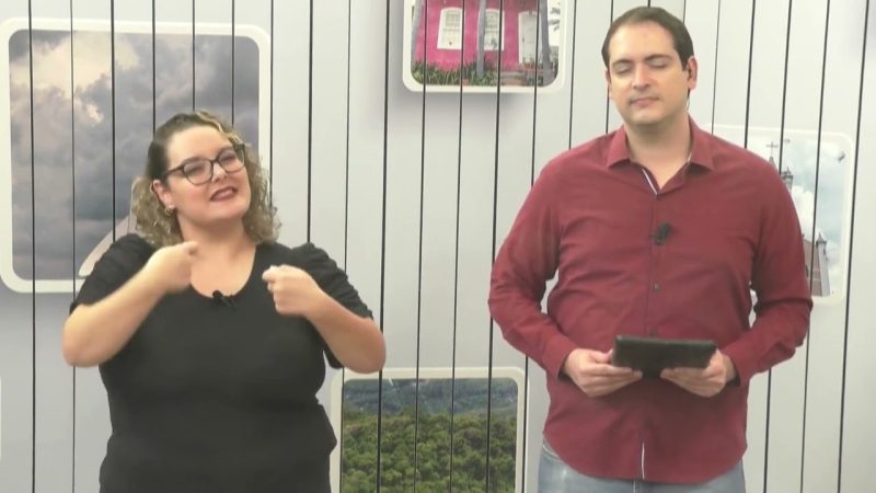 CÂMARA NOTÍCIA – ENTREVISTA – DIA DA LIBRAS 24-04-2024
