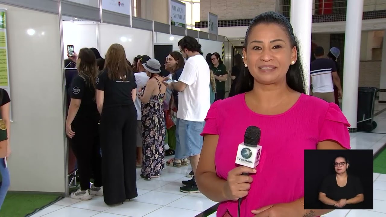 CÂMARA NOTÍCIA – EXPERIÊNCIA ORA-PRO-NOBIS 19-04-2024