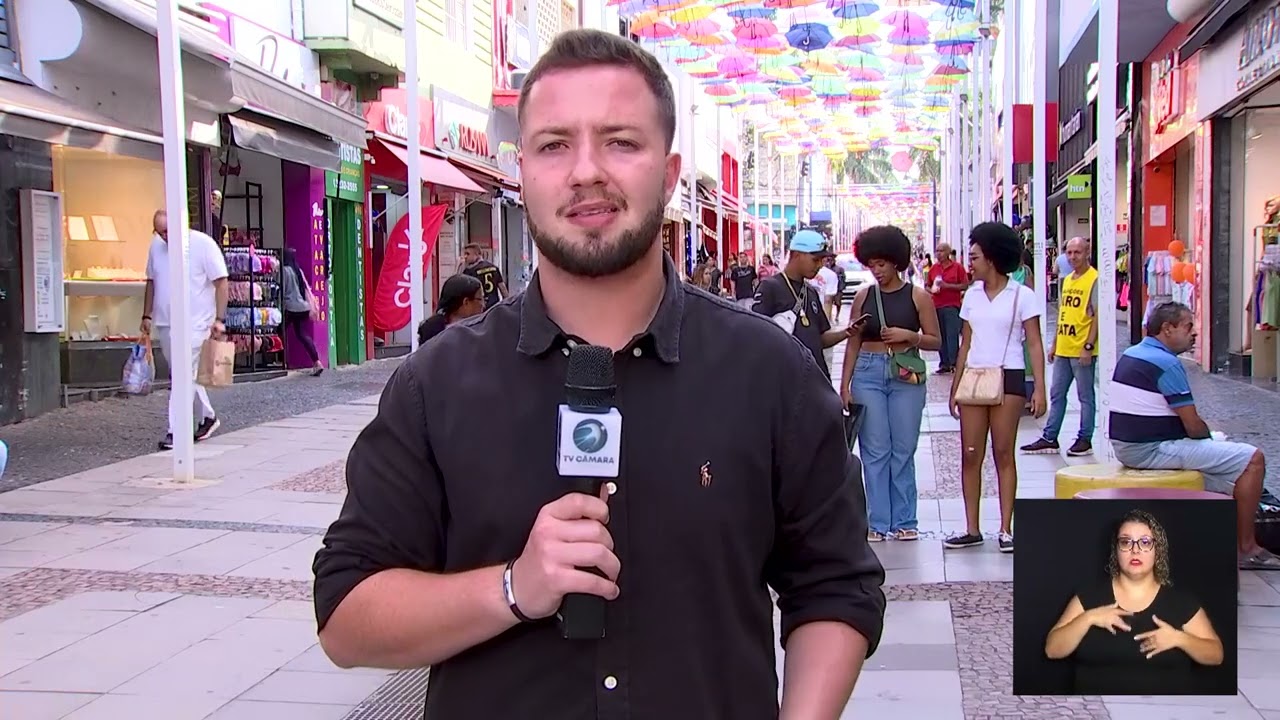CÂMARA NOTÍCIA – IND. PONTO HIDRATAÇÃO CALOR 05-04-2024