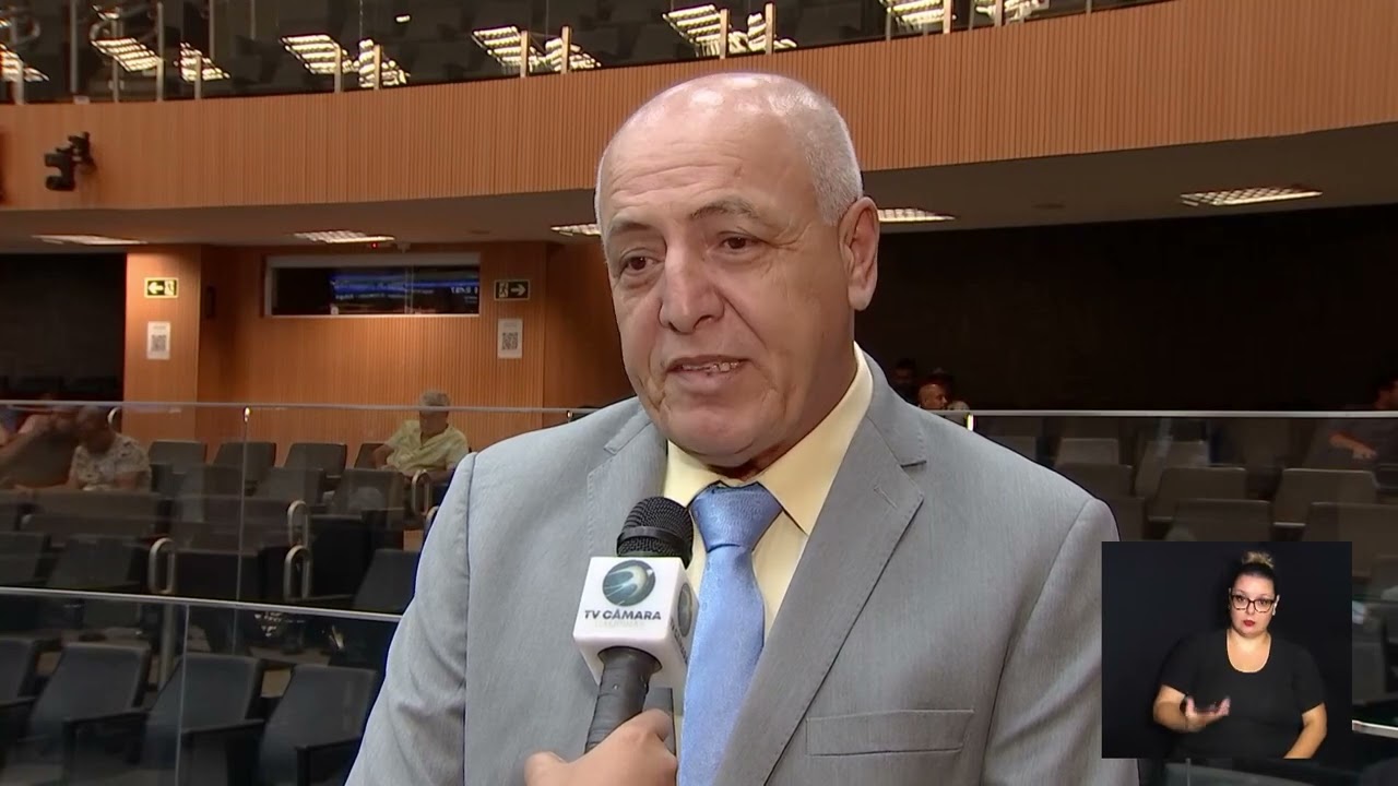 CÂMARA NOTÍCIA – PLO DISQUE PICHAÇÃO 16-04-2024