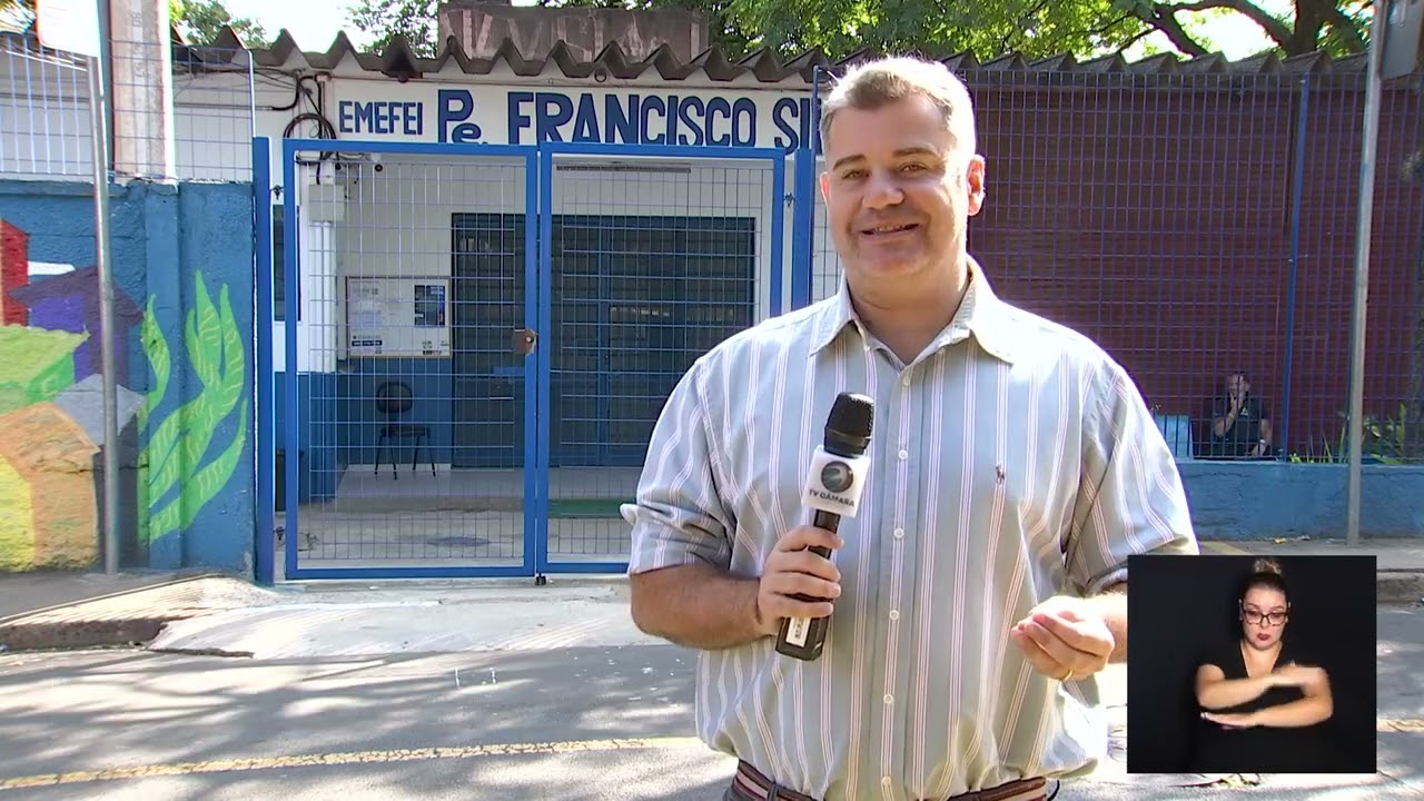 CÂMARA NOTÍCIA – REQ NOVAS ESCOLAS DE EDUCAÇÃO INTEGRAL 09-04-2024