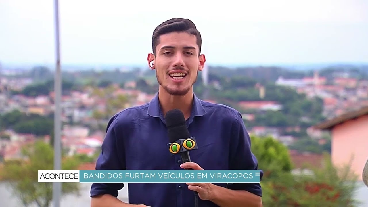 Caminhonetes são furtadas de estacionamento no complexo de Viracopos