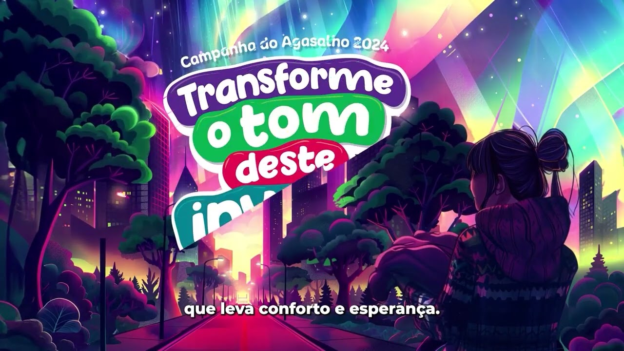 CAMPANHA DO AGASALHO 2024