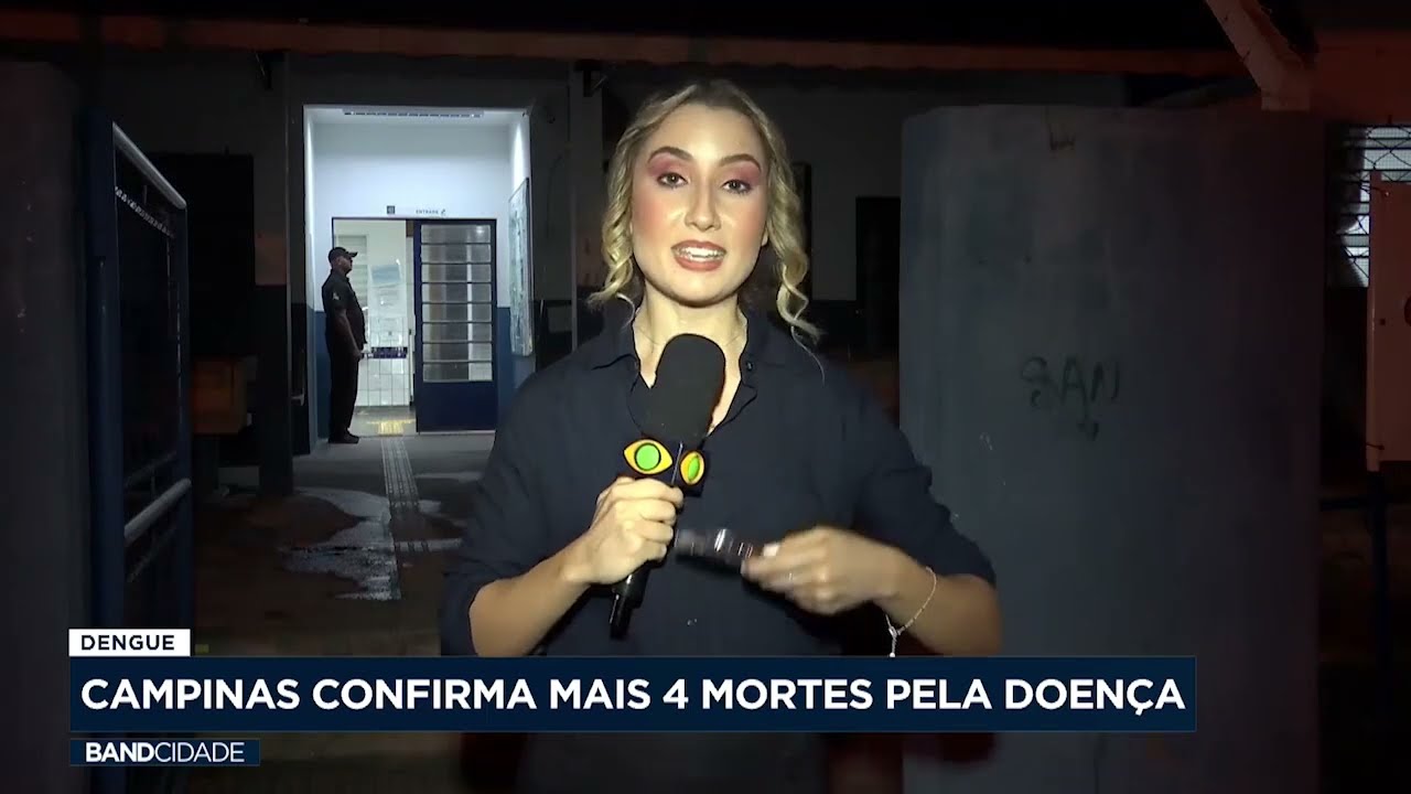 Campinas confirma mais 4 mortes por dengue e total sobe para 8 neste ano