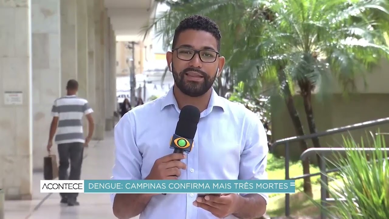 Campinas confirma mais três mortes por dengue e total chega a 11