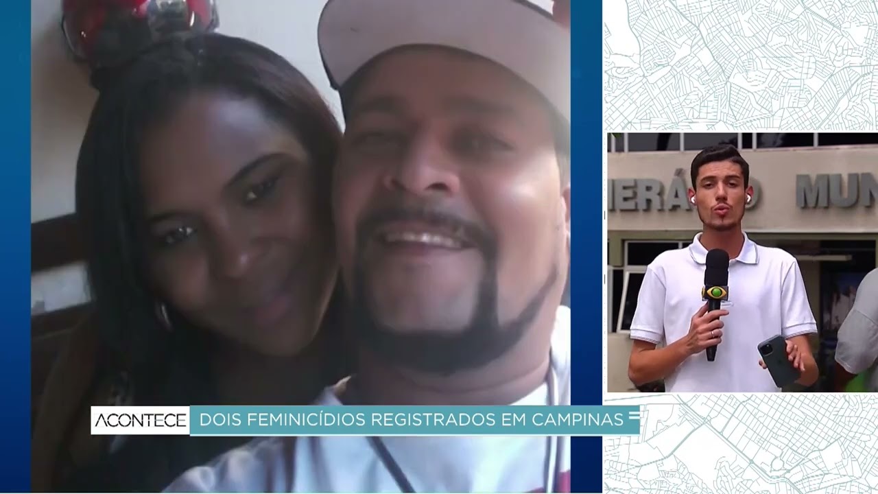 Campinas registra dois feminicídios em menos 24h