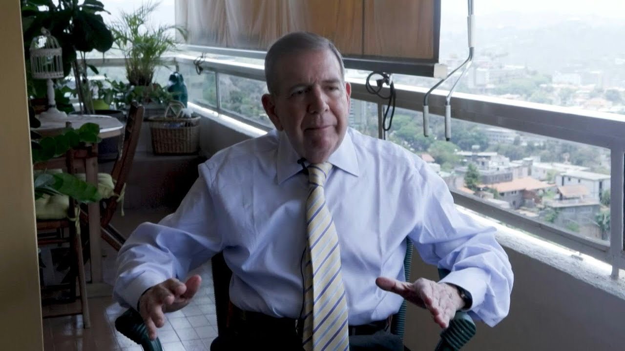 Candidato da oposição espera garantir ‘uma transição pacífica’ na Venezuela | AFP