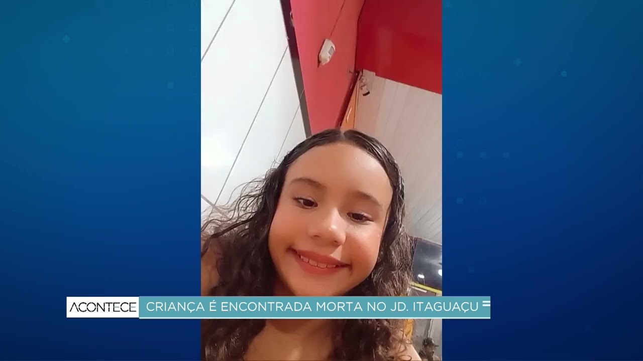 Caso Kevelin Sofia: Polícia Civil prende suspeito em Campinas