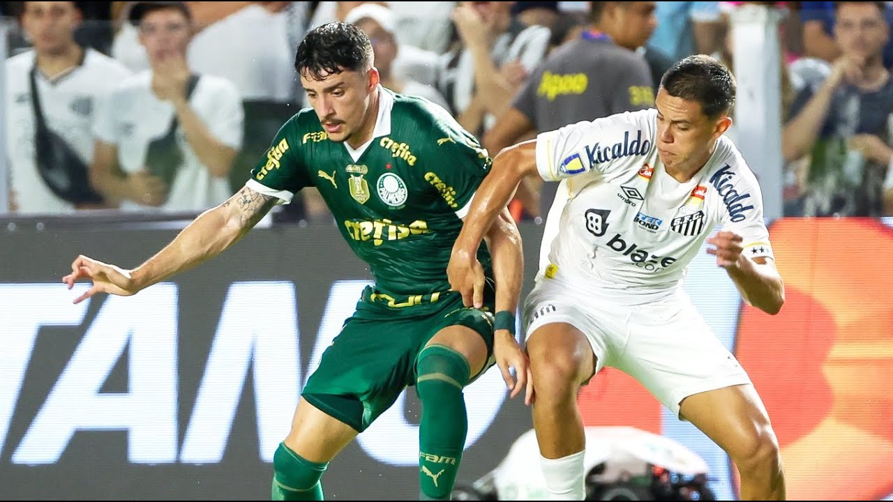 CHEGOU O DIA! Palmeiras ou Santos: quem será o CAMPEÃO PAULISTA? | CANELADA