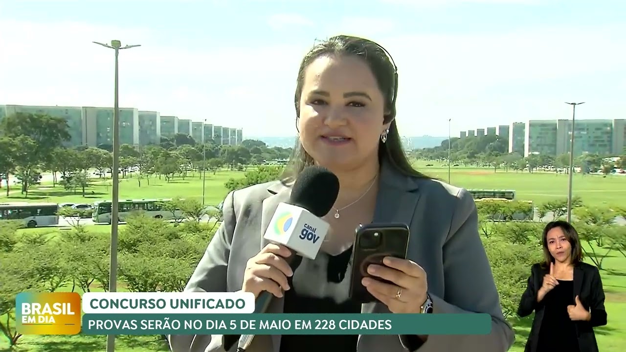 CONCURSO NACIONAL UNIFICADO INCLUI MAIS OITO CIDADES PARA AS PROVAS