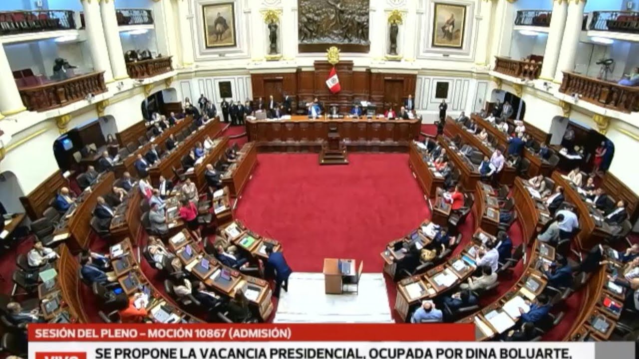 Congresso do Peru rejeita dois pedidos para destituir Boluarte | AFP