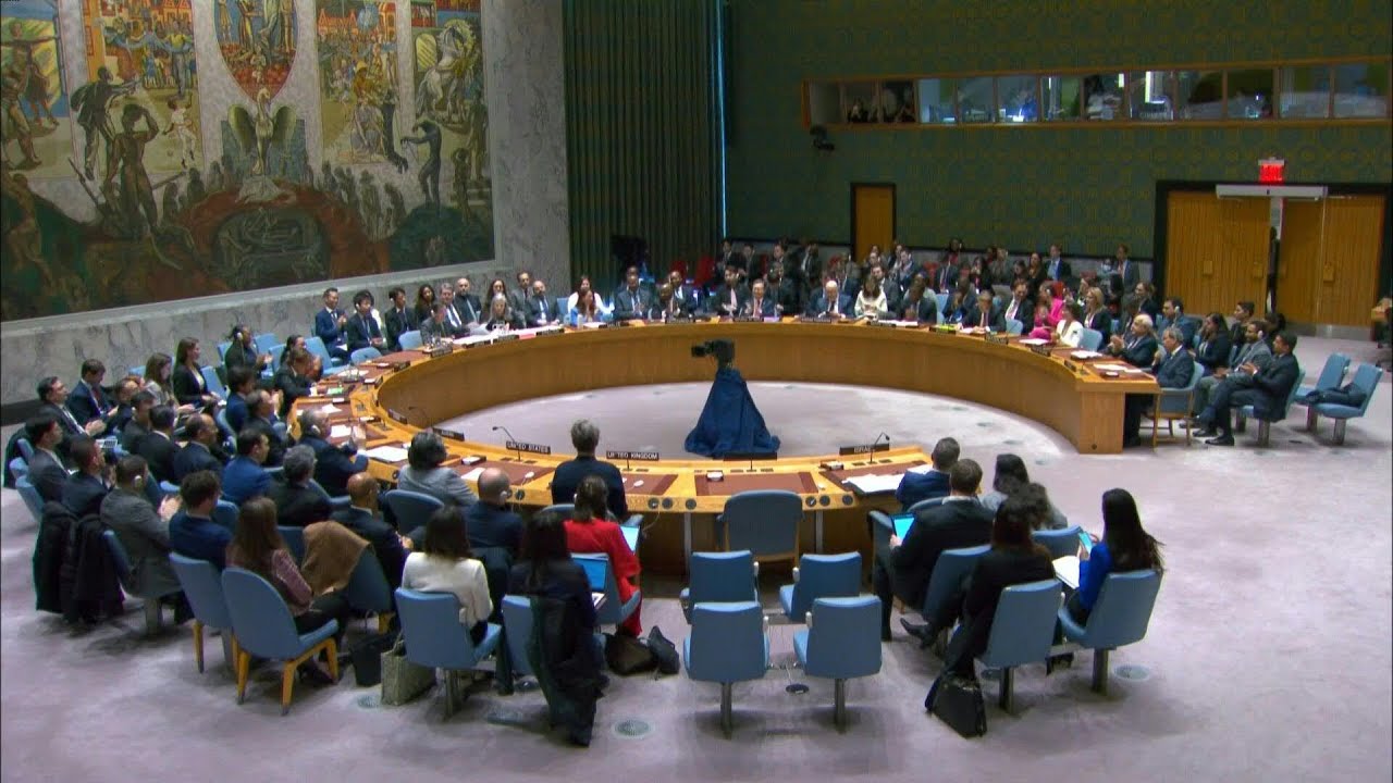 Conselho de Segurança não chega a acordo sobre adesão da Palestina à ONU | AFP