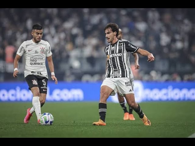 Corinthians x Atlético-MG – Campeonato Brasileiro | React Parimatch