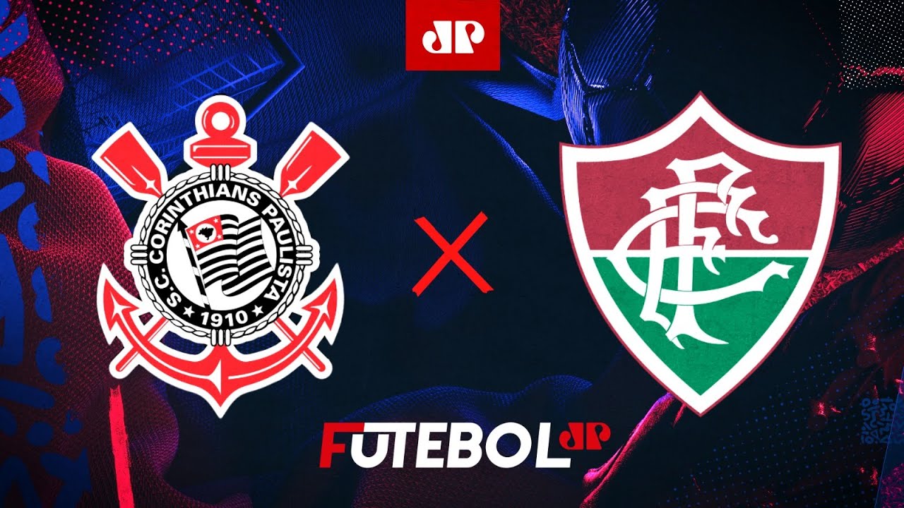 Corinthians x Fluminense – AO VIVO – 28/04/2024 – Brasileirão
