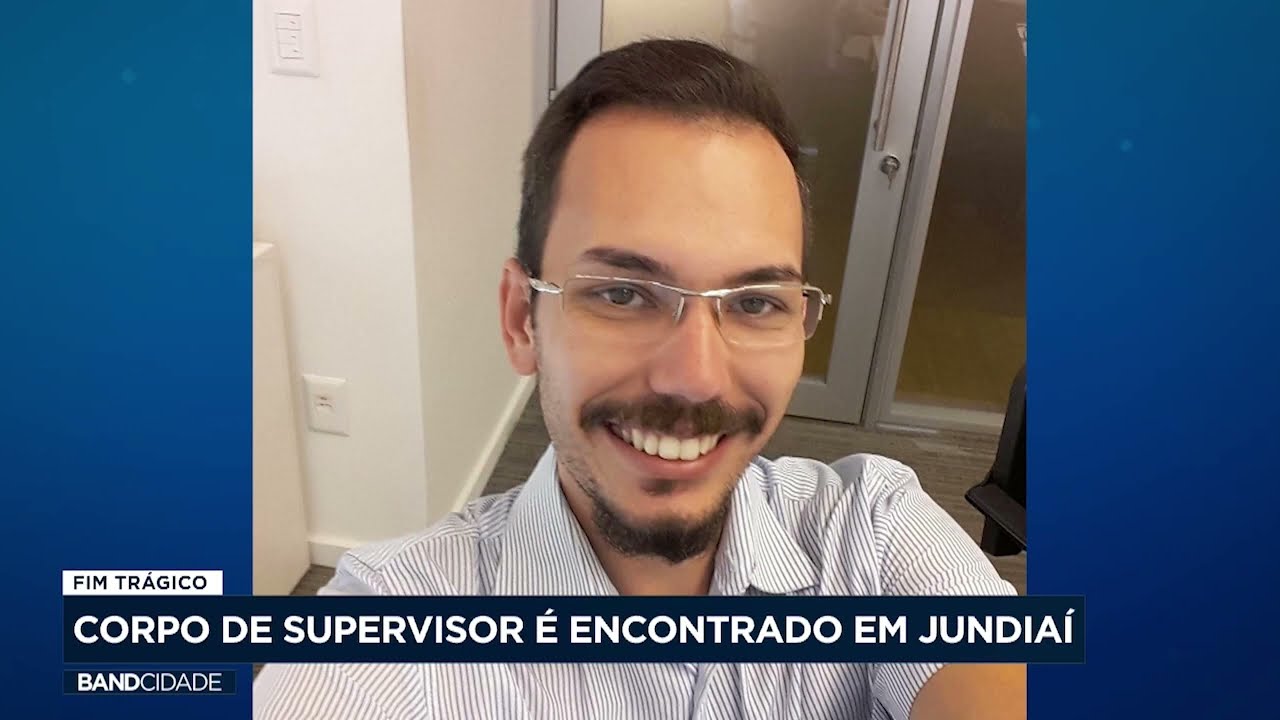 Corpo de supervisor desaparecido é encontrado em Jundiaí