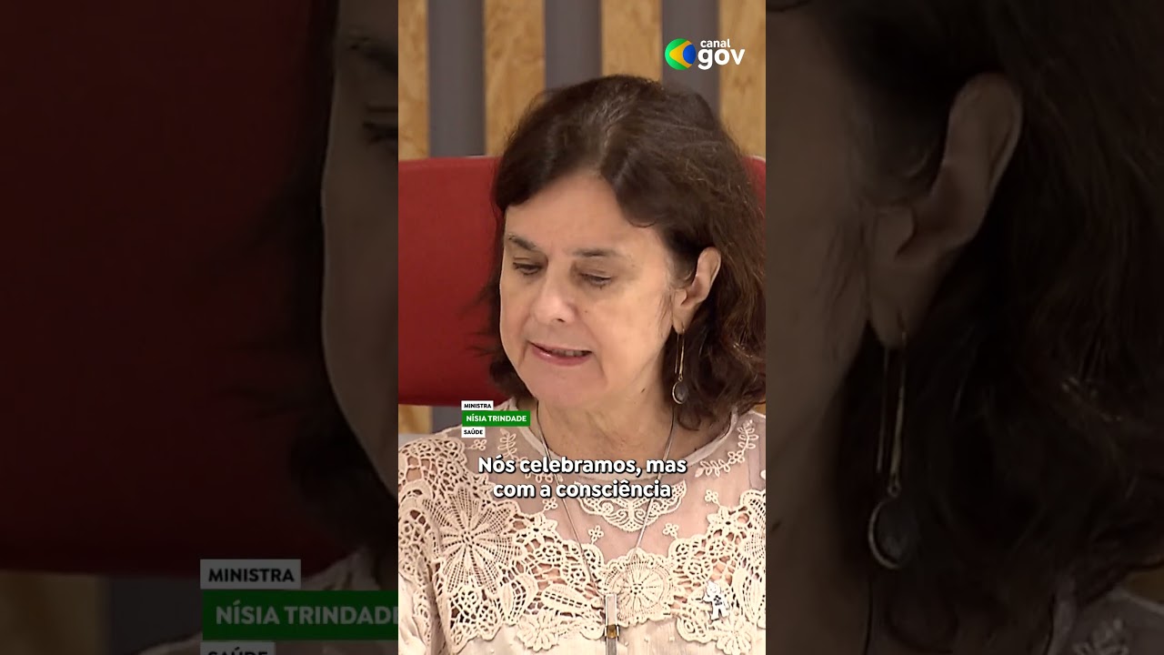 Cresceu o número de crianças brasileiras que tomaram a #vacina contra a paralisia infantil.
