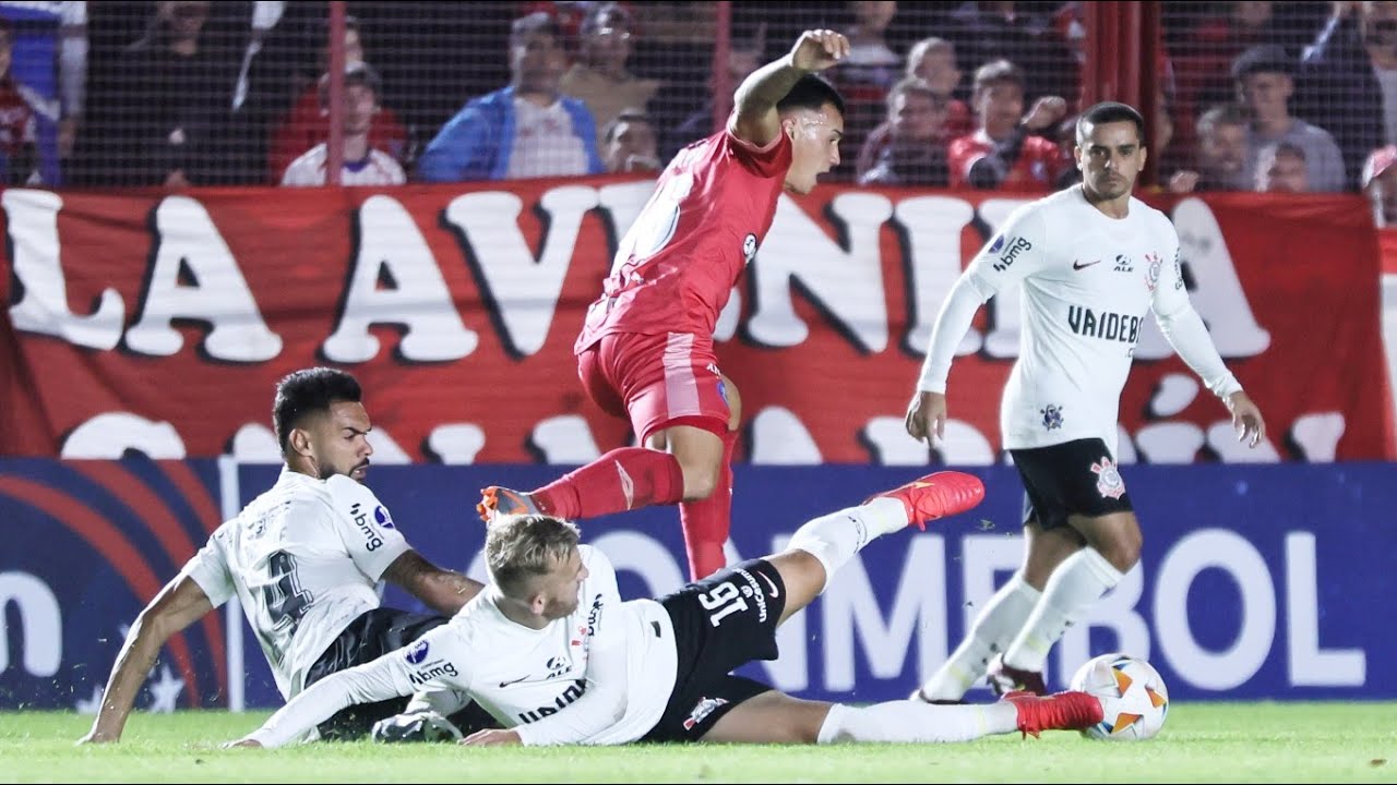CRISE? Corinthians PERDE para o Argentinos Juniors e vive PRESSÃO GIGANTE! | CANELADA