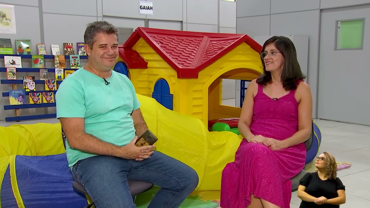 DE OLHO NA EDUCAÇÃO – RECEBER ALUNOS COM AUTISMO 25-03-2024