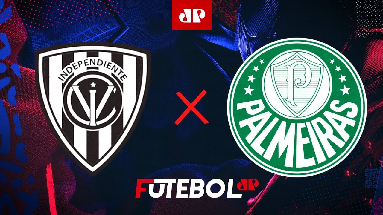 Del Valle x Palmeiras – AO VIVO – 24/04/2024 – Libertadores