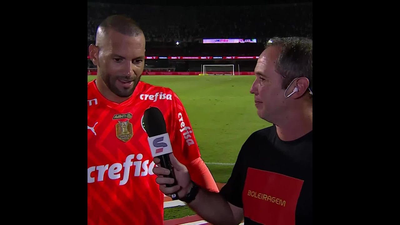 E A RIVALIDADE CONTINUA 💥MAIS UM EMPATE NO CLÁSSICO – SÃO PAULO X PALMEIRAS | #SHORTS | sportv