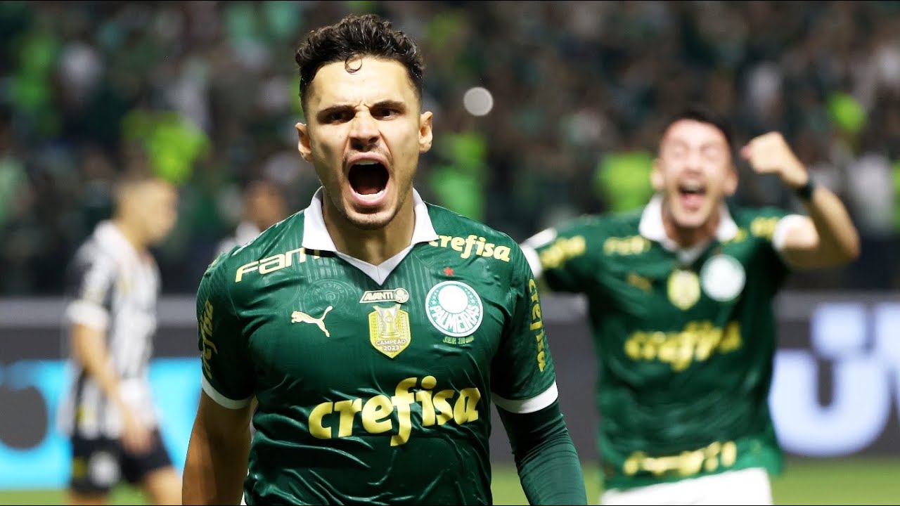 É TRICAMPEÃO! Palmeiras VENCE o Santos e CONQUISTA o TÍTULO PAULISTA pela 3ª VEZ SEGUIDA! | CANELADA