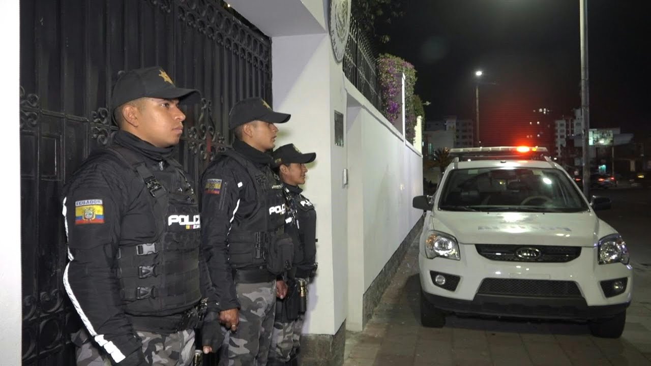 Equador declara ‘persona non grata’ embaixadora mexicana e pede que deixe o país | AFP