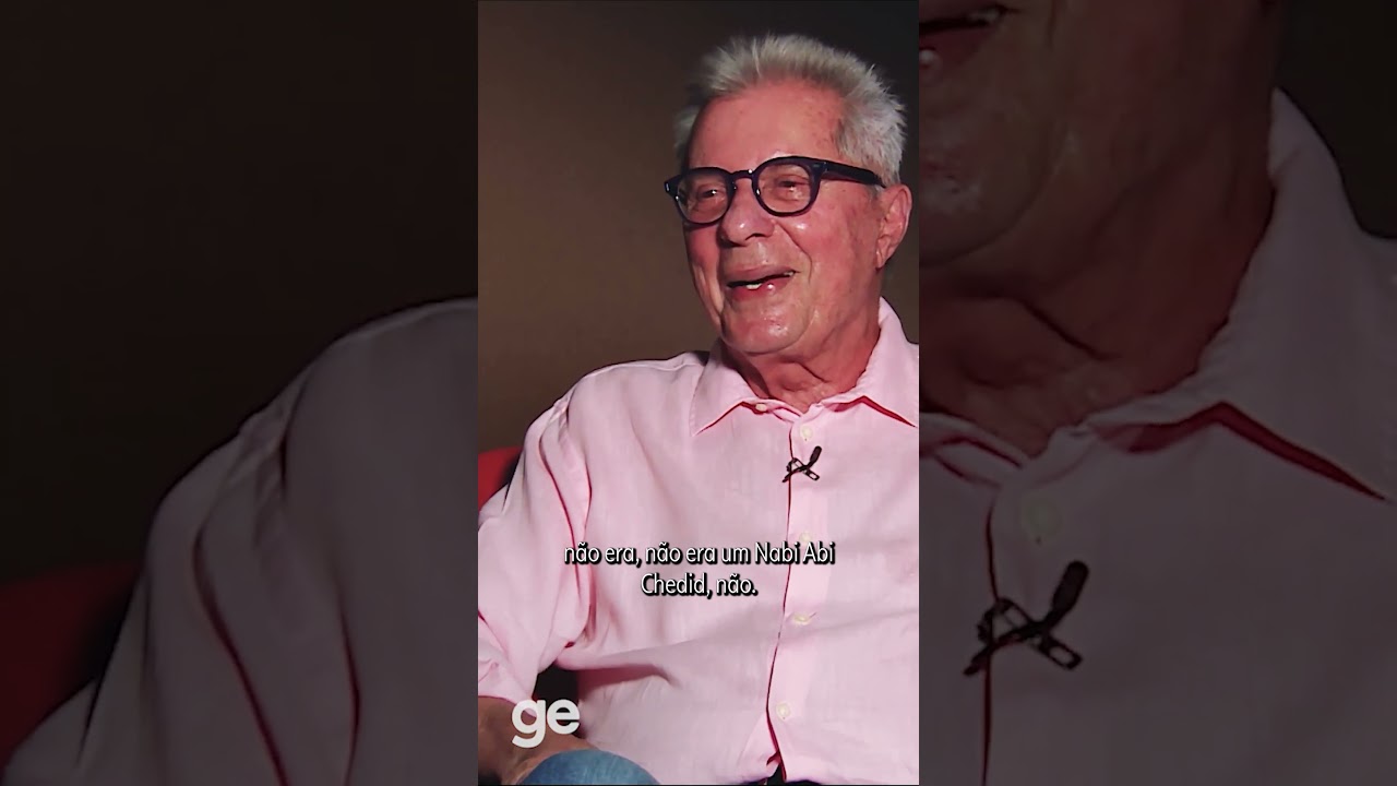 “EURICO SE ELEGEU GRAÇAS À BRIGA COM O FLAMENGO”, LEMBRA MÁRCIO BRAGA | #shorts | ge.globo