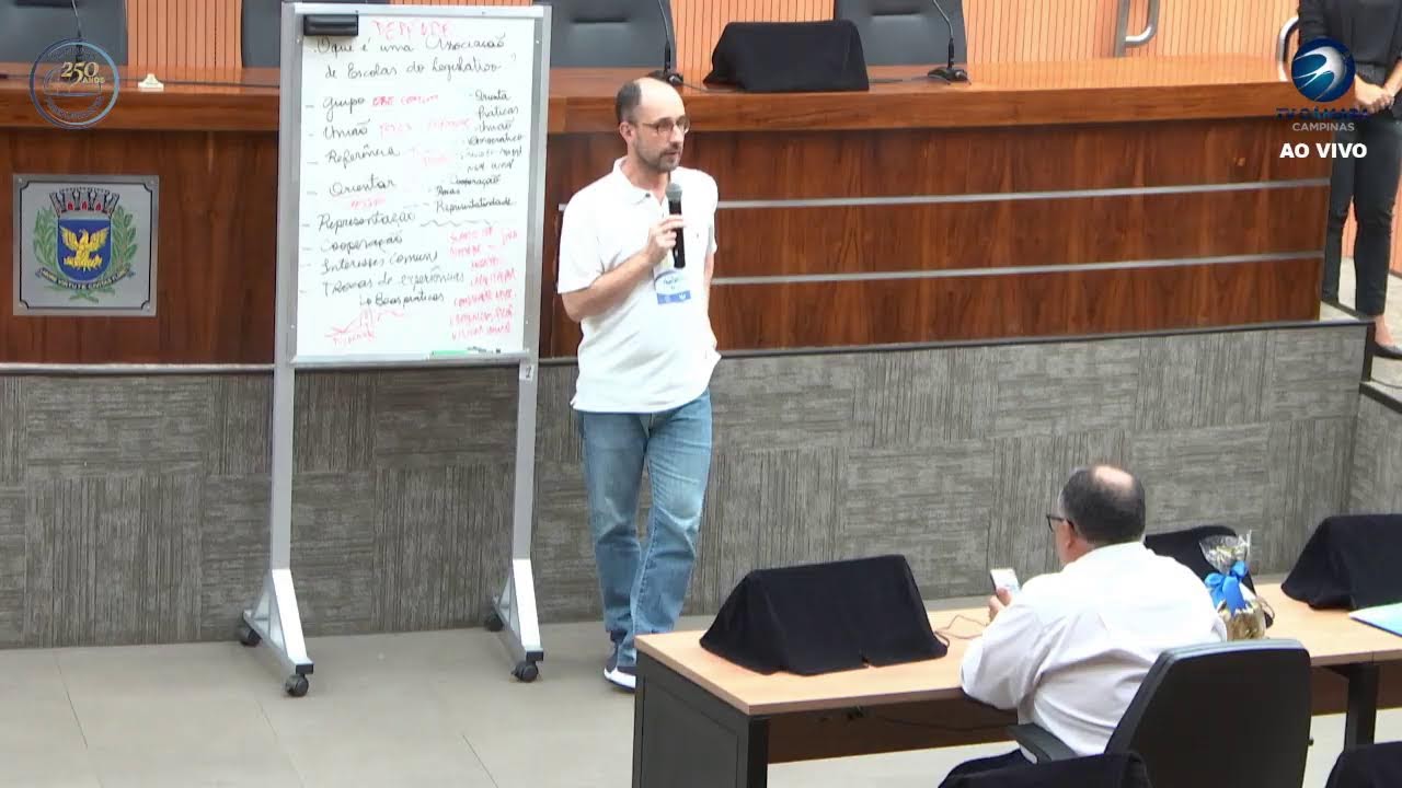 Evento Associação Paulista de Escolas do Legislativo e Contas (APEL) – Aniversario Elecamp- 26/04/24