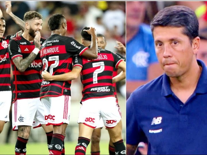 Flamengo VENCE e AFUNDA o São Paulo; Carpini será DEMITIDO? | CANELADA