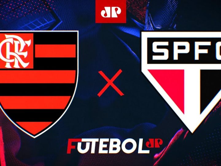Flamengo x São Paulo – AO VIVO –  17/04/2024 – Brasileirão