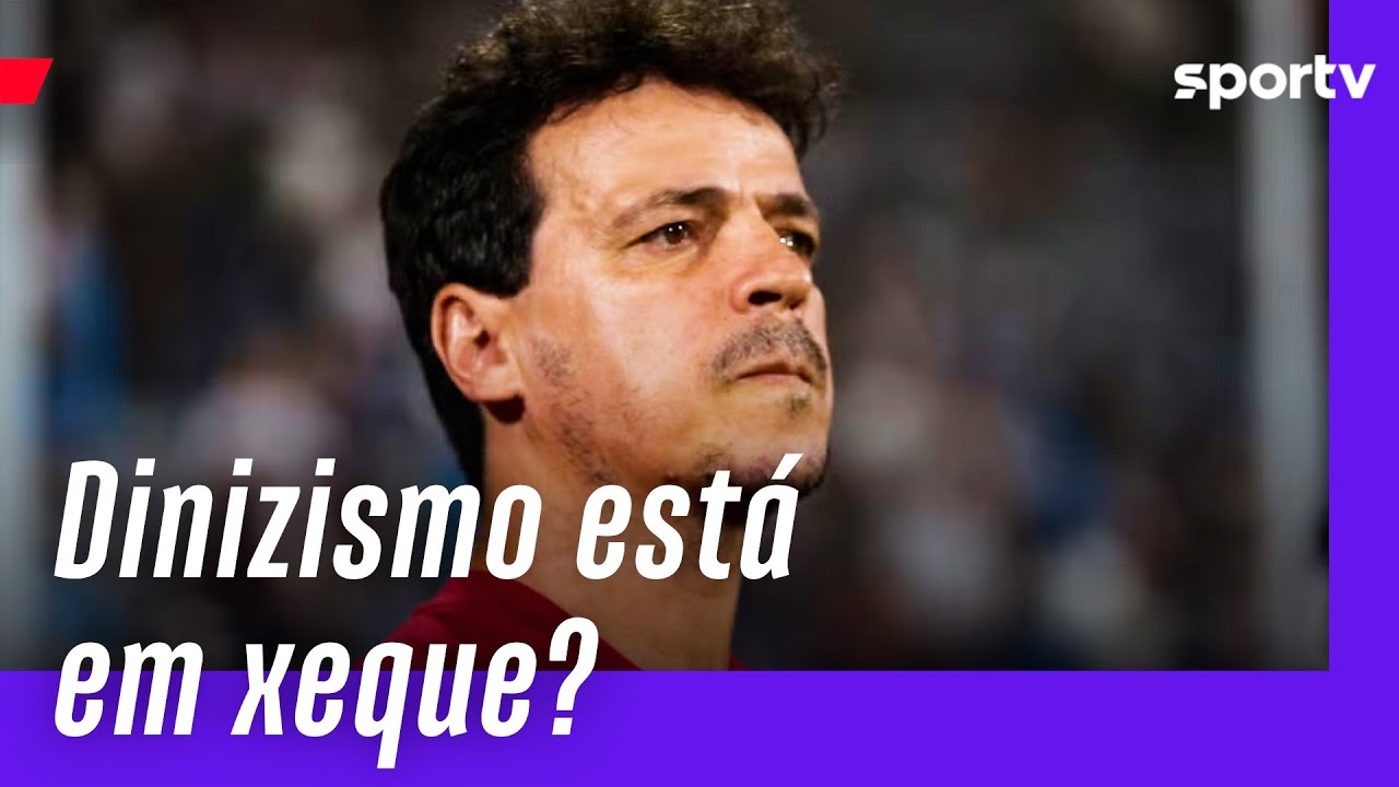 FLUMINENSE E DINIZISMO ENFRENTAM EFEITOS DO SUCESSO E DO CALENDÁRIO? | Redação sportv | sportv
