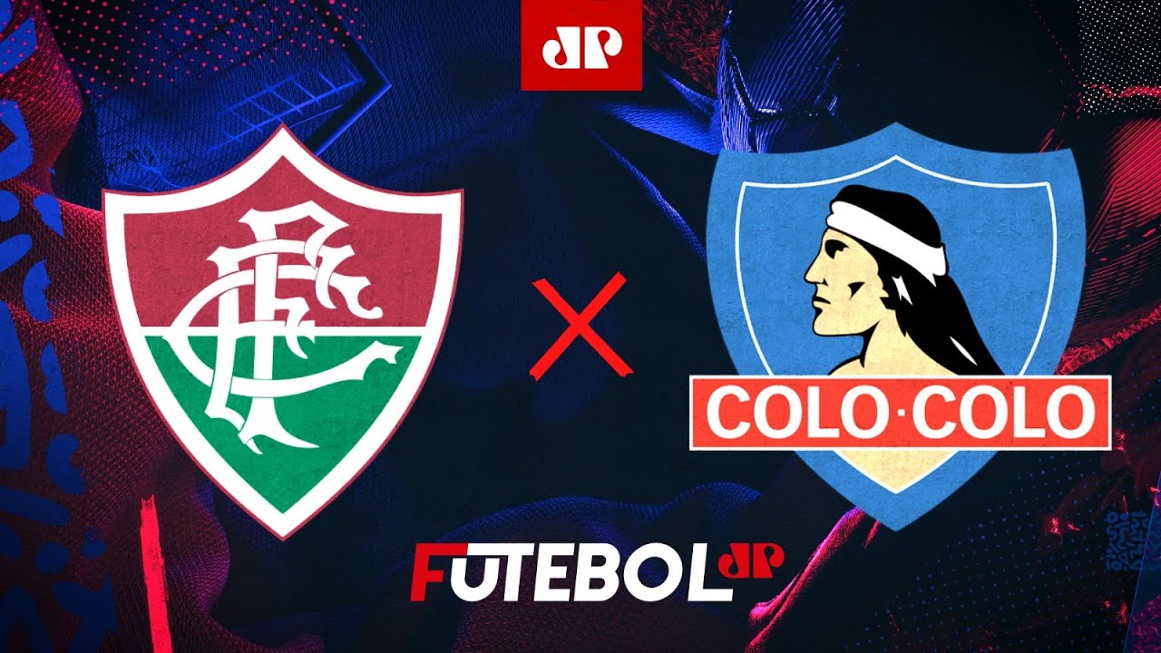 Fluminense X Colo Colo – AO VIVO –  09/04/2024 – Libertadores