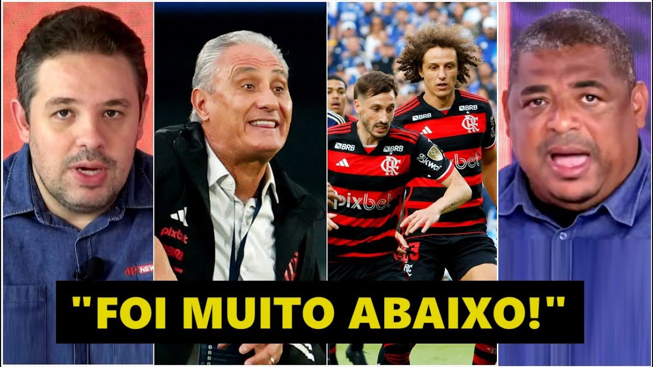 “Foi uma das PIORES ATUAÇÕES do Flamengo! E quem FOI MUITO MAL foi o…” 1×1 com Millonarios FRUSTRA