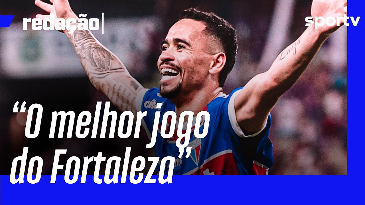 FORTALEZA FAZ JOGO HISTÓRICO CONTRA BOCA JUNIORS NA ARENA CASTELÃO | Redação | sportv