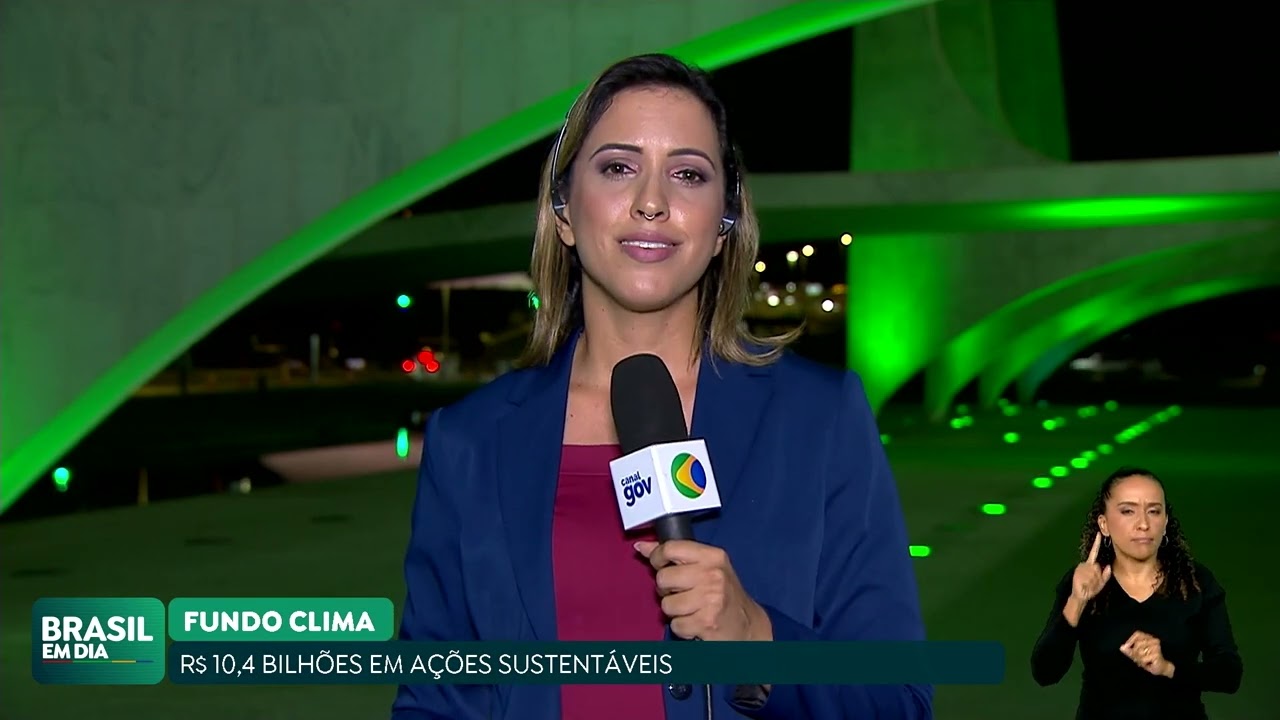 FUNDO CLIMA ANUNCIA INVESTIMENTO BILIONÁRIO EM AÇÕES SUSTENTÁVEIS NO PAÍS