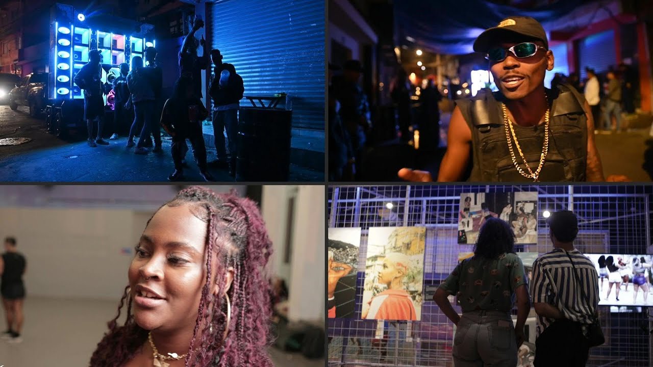 Funk, a batida das favelas cariocas que ganhou o mundo | AFP