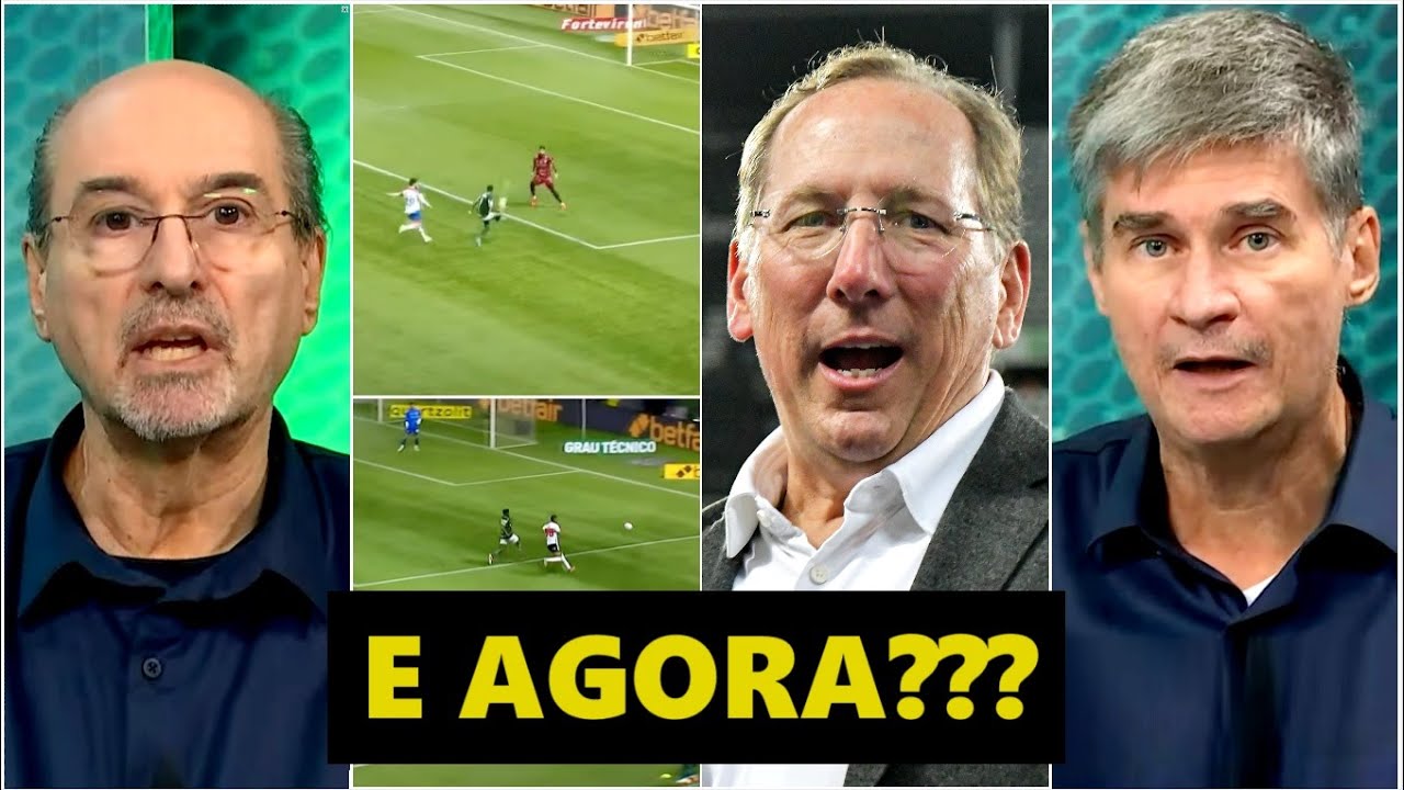 “Gente, os VÍDEOS que o Textor levou ao STJD MOSTRAM que…” OLHA a NOVA INFORMAÇÃO sobre a DENÚNCIA