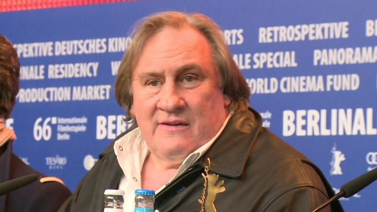 Gérard Depardieu é detido em Paris | AFP