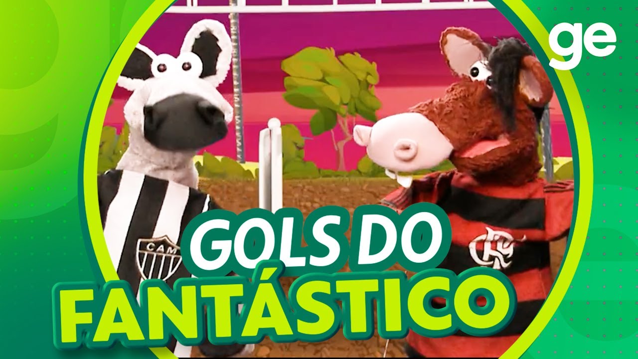 GOLS DO FANTÁSTICO🐴⚽FIM DOS ESTADUAIS E A CHEGADA DOS CAVALINHOS NO BRASILEIRÃO | ge.globo