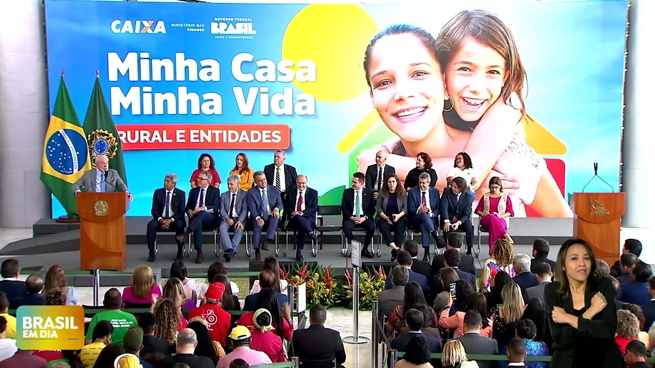 Governo anuncia seleção de propostas para o Minha Casa, Minha Vida Rural e Entidades