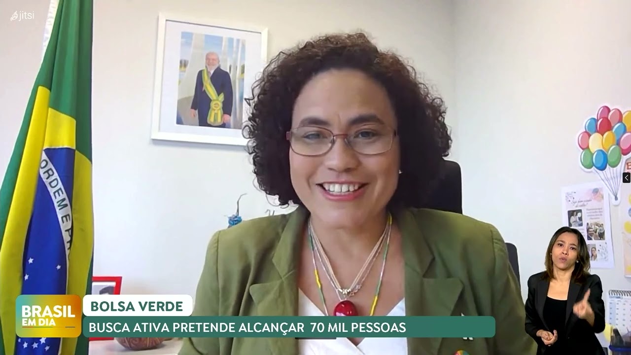 Governo faz busca ativa para inclusão de famílias no Bolsa Verde