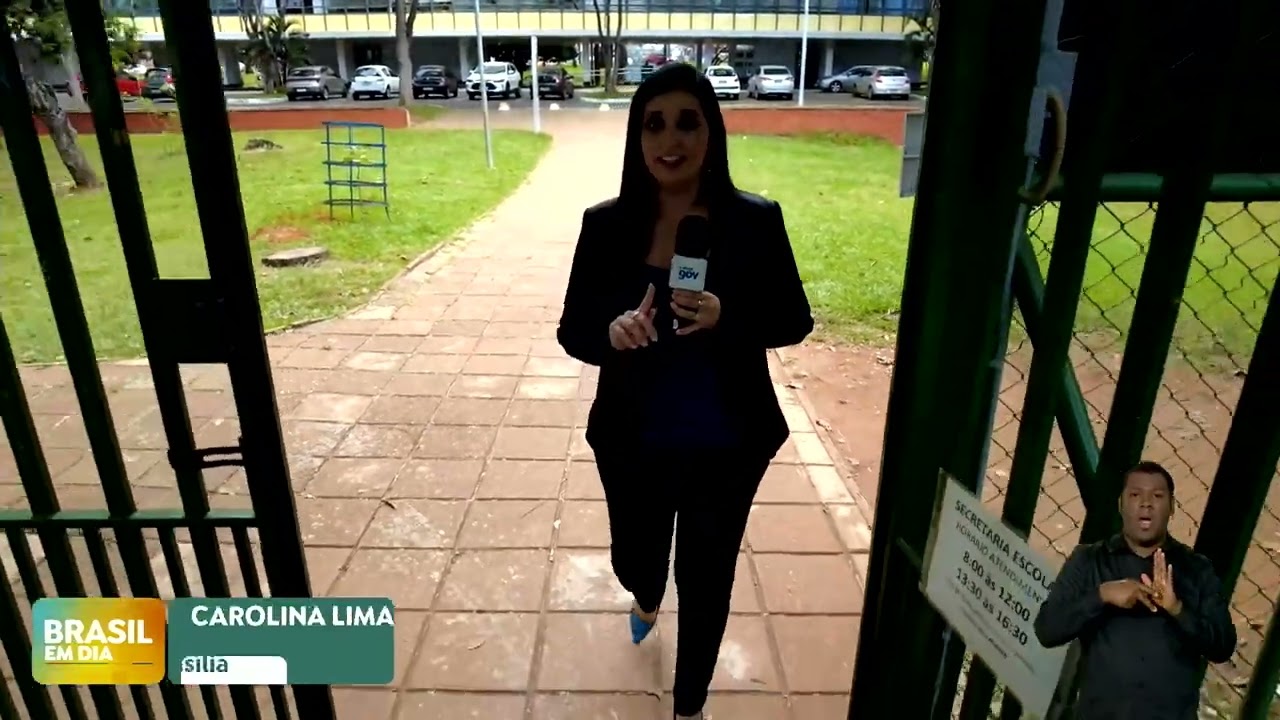 GOVERNO TRABALHA PARA AMPLIAR AS ESCOLAS EM TEMPO INTEGRAL