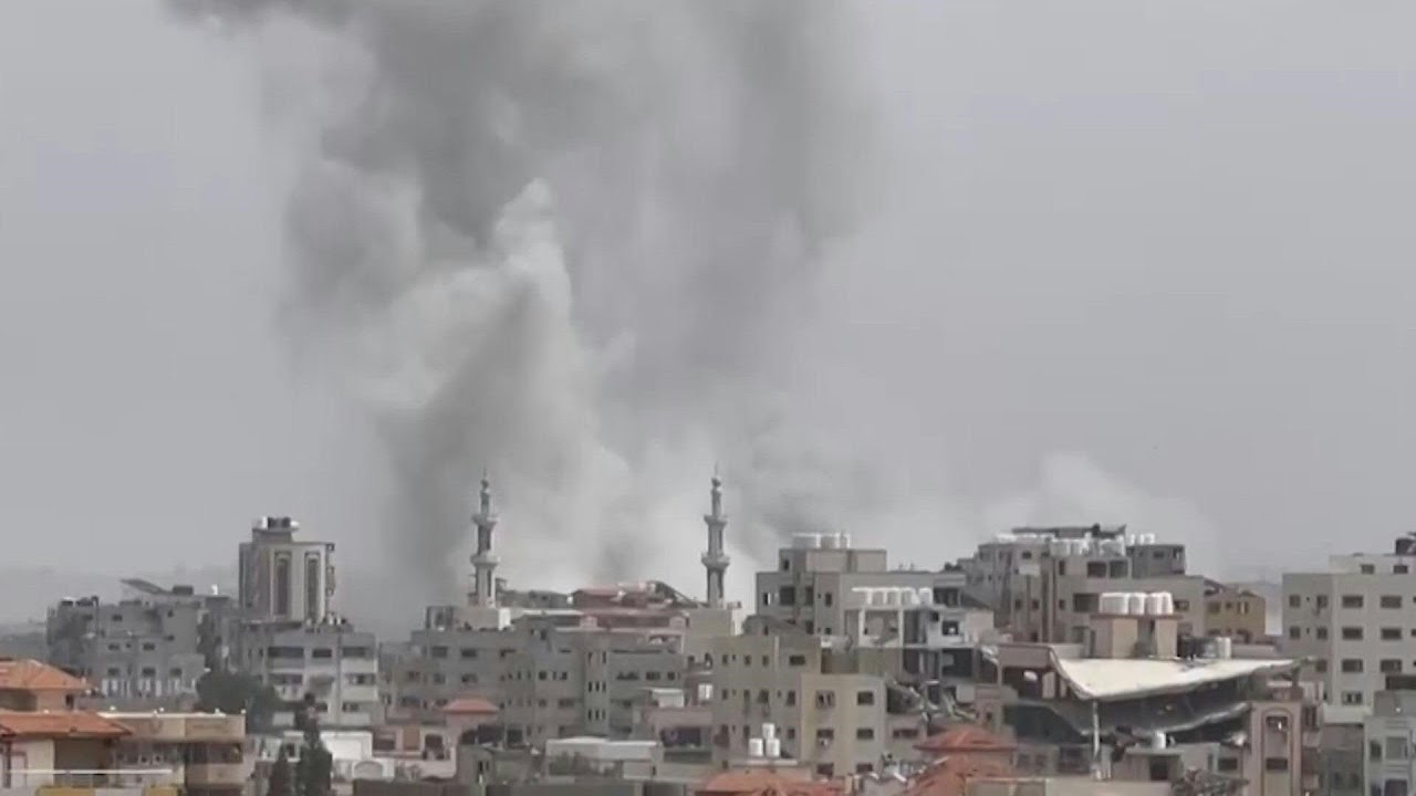 Hamas afirma ‘estudar’ contraproposta israelense para uma trégua em Gaza | AFP