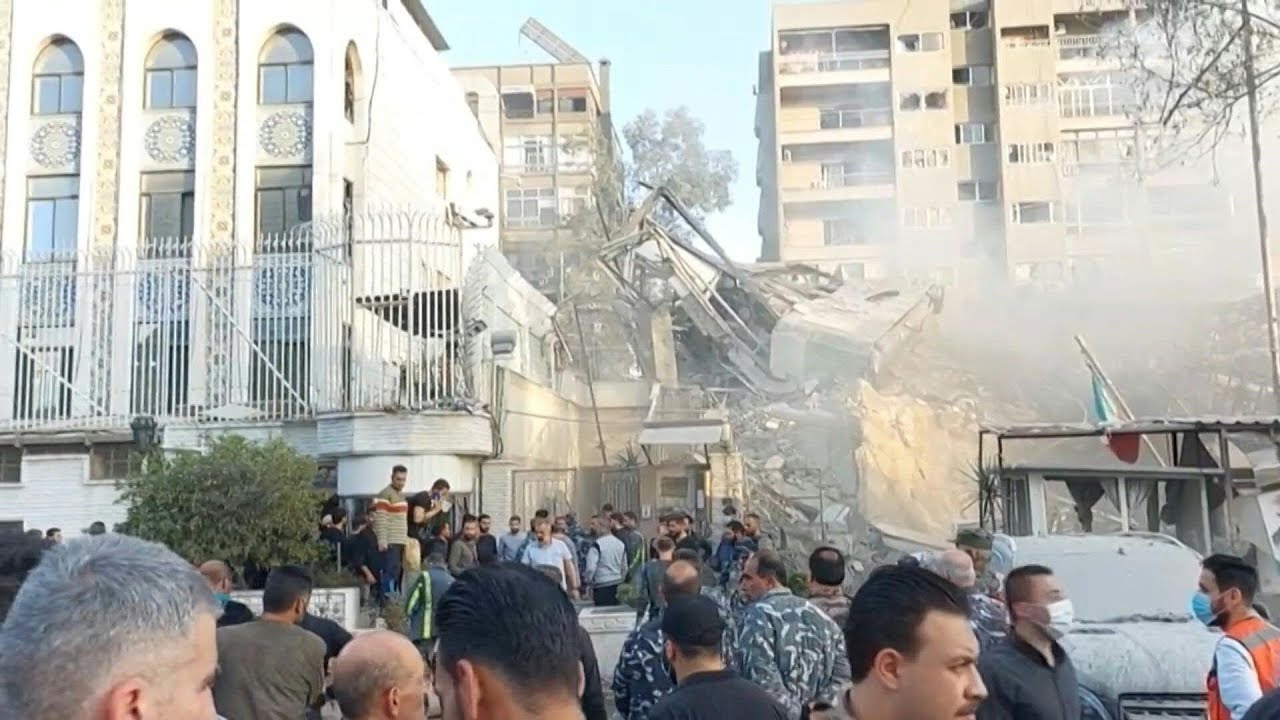 Hezbollah afirma que bombardeio israelense na Síria será ‘punido’ | AFP
