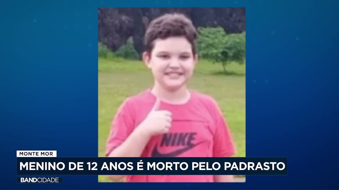 Homem é preso suspeito de matar enteado em Monte Mor