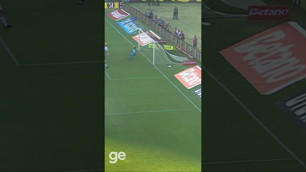 INACREDITÁVEL, PAYET! 😰 | VASCO X CRICIÚMA | #shorts | ge.globo