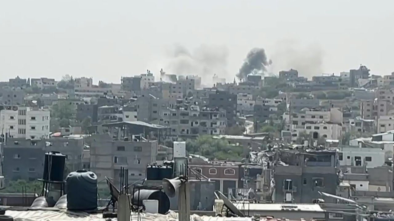 Israel e Hamas, 200 dias de guerra sem sinais de trégua | AFP