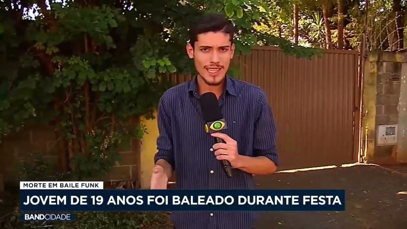 Jovem de 19 anos é baleado durante festa em Paulínia